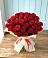Букет 29 Красных роз в Лимане