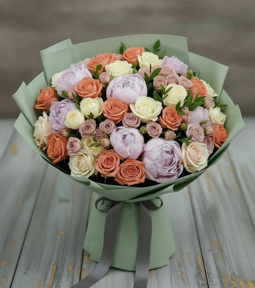 Букет Мороженное в Лимане