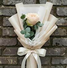 Букет цветов из:  Розы в Лимане