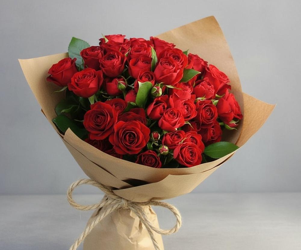 Букет Любовный роман в Лимане