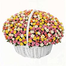 Премиум букет из: Розы в Лимане