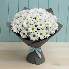 Букет цветов из:  Хризантемы в Лимане