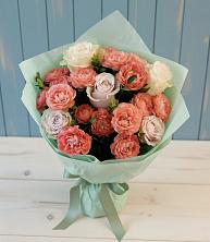 Букет цветов из:  Розы в Лимане