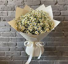 Букет цветов из:  Ромашки #REPLACE_PRED# Лимане