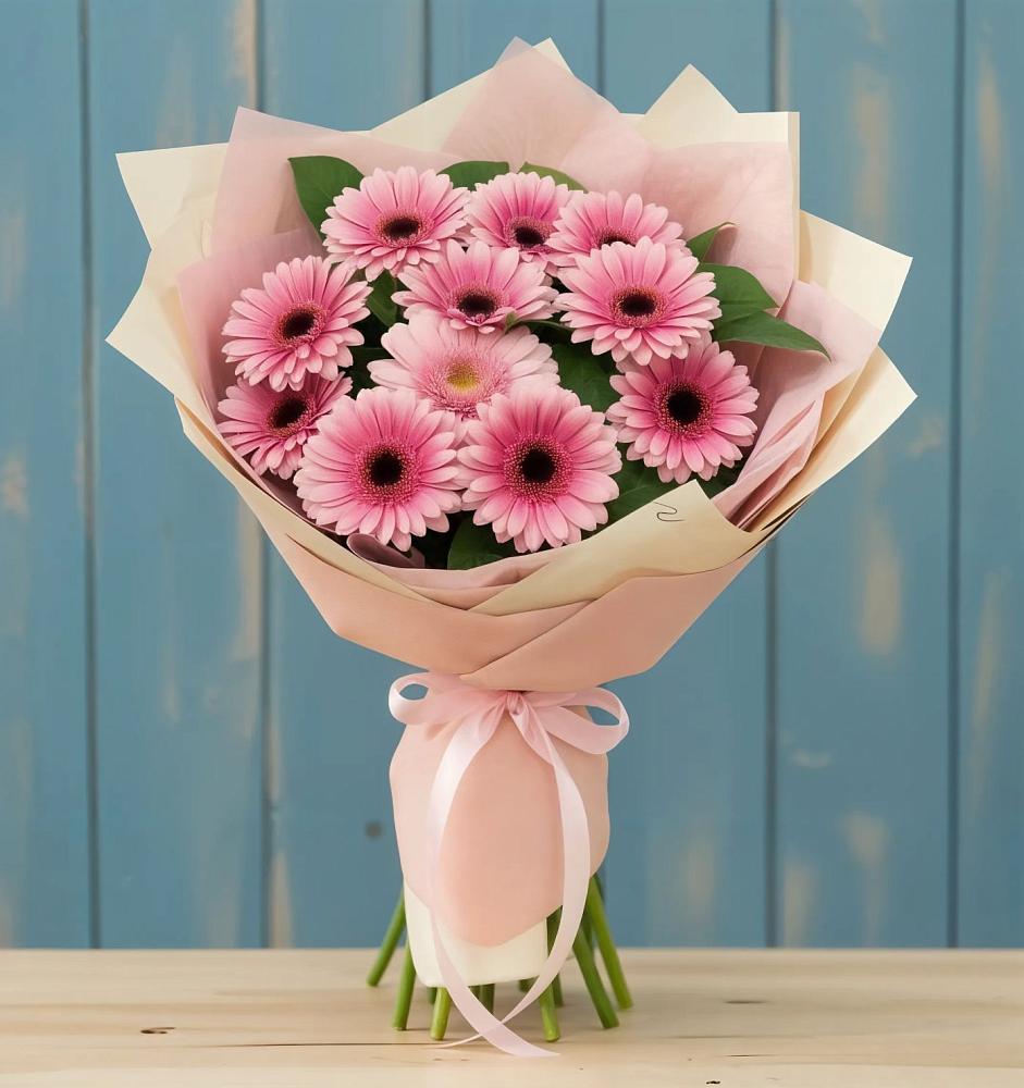 Букет цветов из: Герберы в Лимане