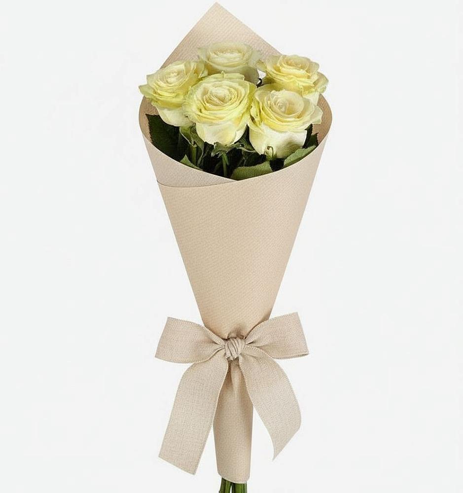 Букет цветов из: Розы в Лимане