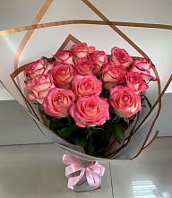 Букет Розовые розы Сеньорита #REPLACE_PRED# Лимане