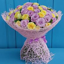 Букет 101 Волшебный Миг в Лимане