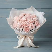 Букет цветов из:  Гвоздики в Лимане