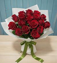 Букет Красные розы в Лимане