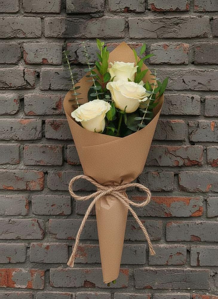 Букет цветов из: Розы в Лимане