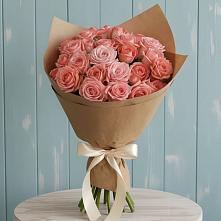 Букет цветов из:  Розы в Лимане