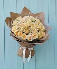 Букет Кремовое облако в Лимане