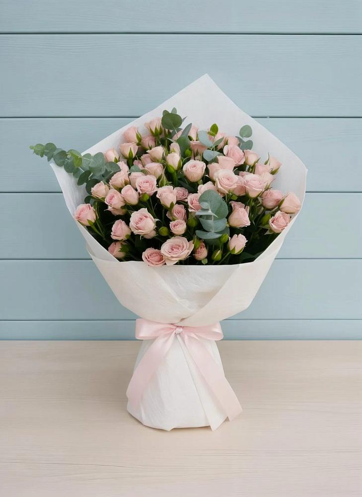 Букет цветов из: Розы в Лимане