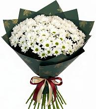 Букет цветов из:  Хризантемы в Лимане